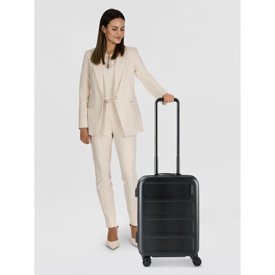 Samsonite Quadrix 4-Rollen Kabinentrolley 55 cm
