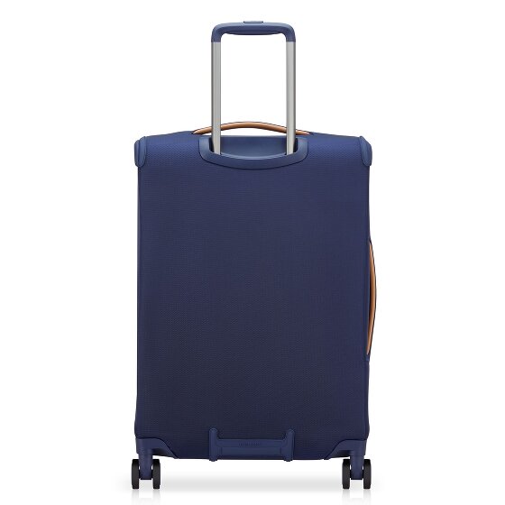 Delsey Paris Montmartre 3 4 Rollen Trolley 66 cm mit Dehnfalte