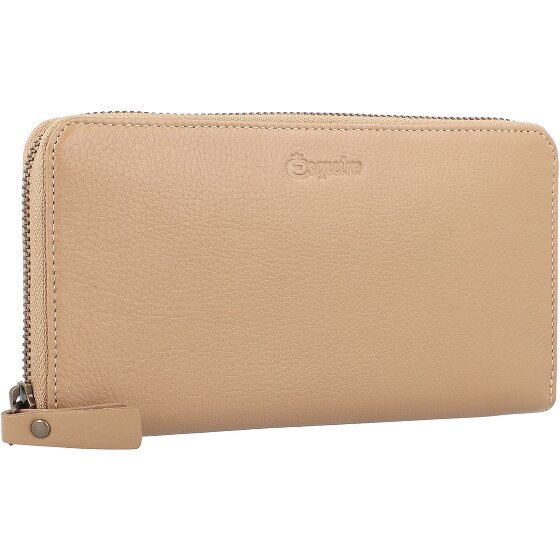 Esquire Peru Geldbörse RFID Leder 19 cm