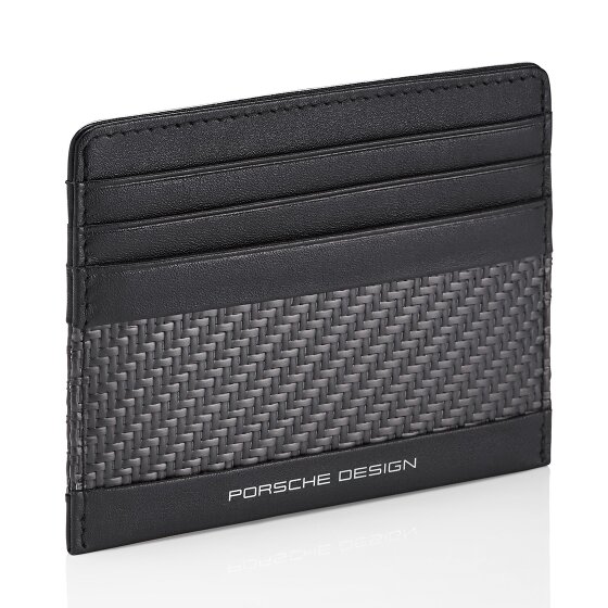 Porsche Design Carbon Kreditkartenetui RFID Leder 10 cm