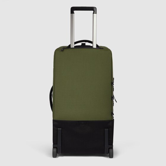 Piquadro Corner 2 Rollen Reisetasche 68 cm