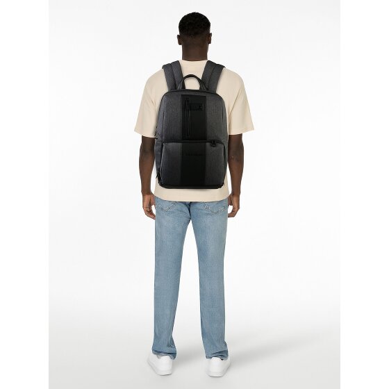 Piquadro Brief Rucksack 39 cm Laptopfach