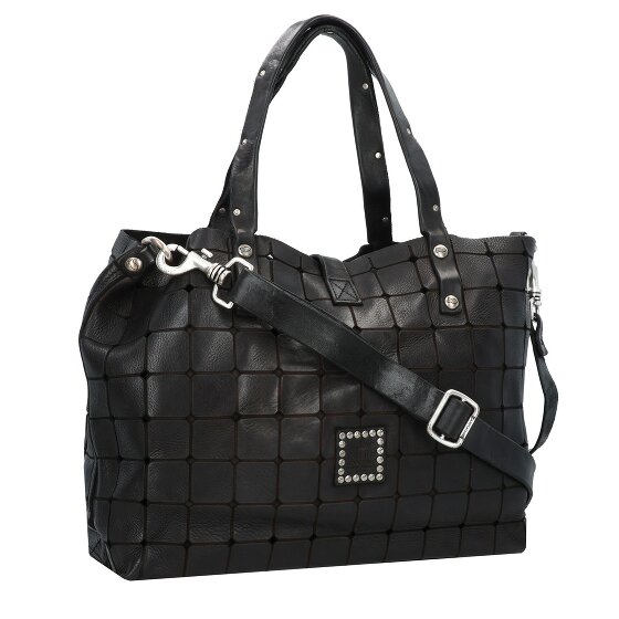 Campomaggi Acacia Shopper Tasche Leder 45 cm