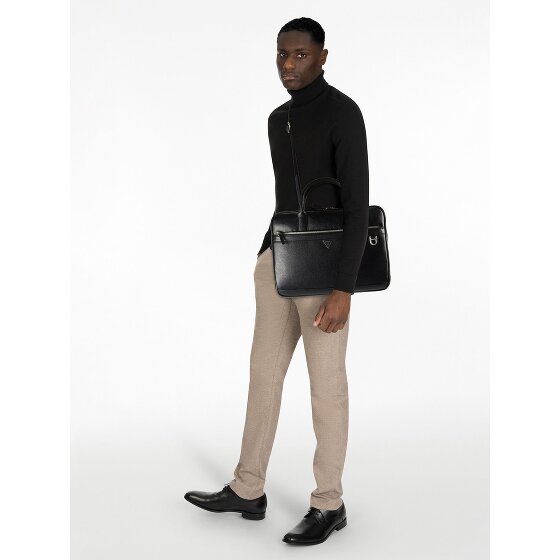 Guess Monaco Aktentasche 38 cm Laptopfach