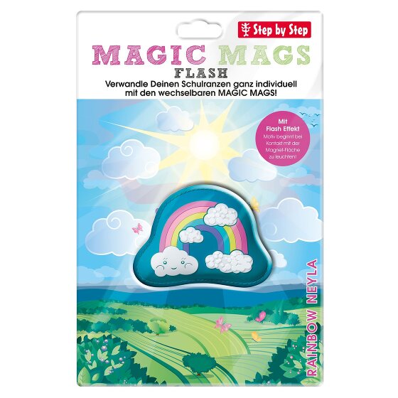 Step by Step Magic Mags Flash