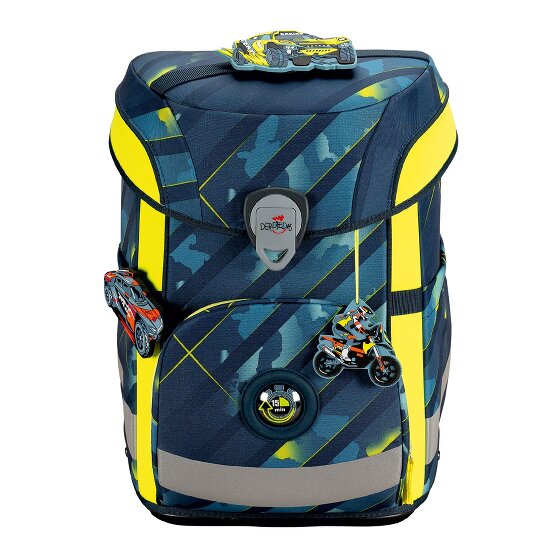 DerDieDas ErgoFlex Easy Schulranzen-Set