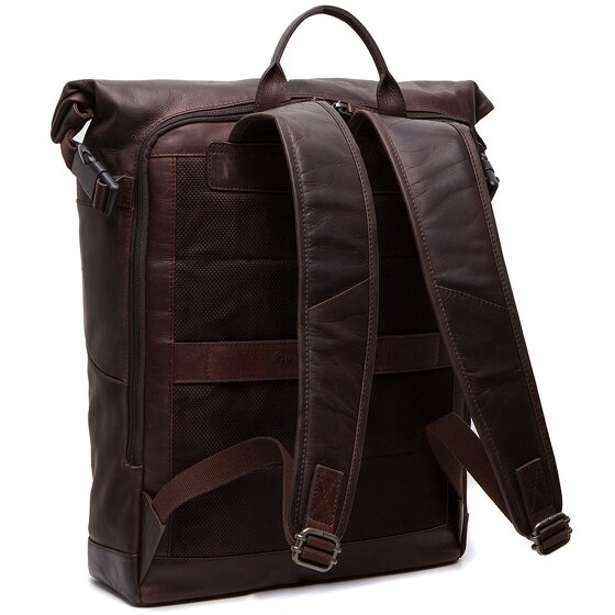 The Chesterfield Brand Liverpool Daypack Leder 45 cm Laptopfach