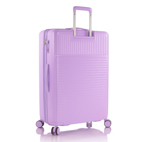 Heys Pastel 4 Rollen Trolley L 76 cm mit Dehnfalte