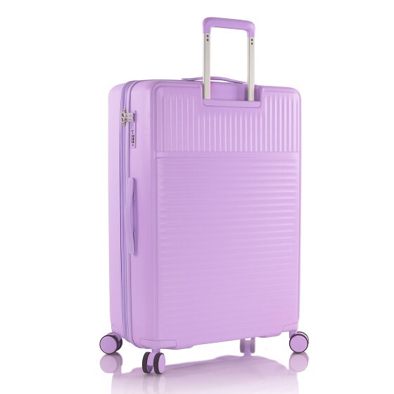 Heys Pastel 4 Rollen Trolley L 76 cm mit Dehnfalte