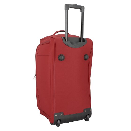d&n Travel Line 7700 2 Rollen Reisetasche 36 cm