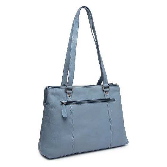 The Chesterfield Brand Marvos Schultertasche Leder 32 cm