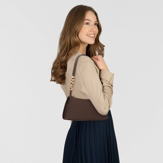 DKNY Avril Schultertasche Leder 26 cm