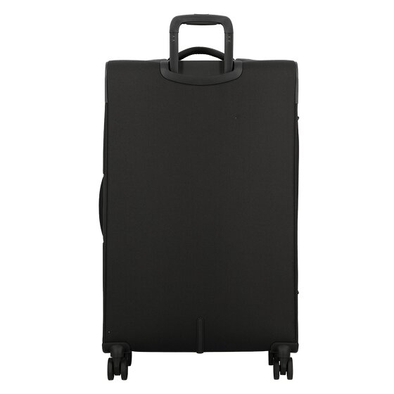 Jump Monthélys 4 Rollen Trolley 78 cm mit Dehnfalte