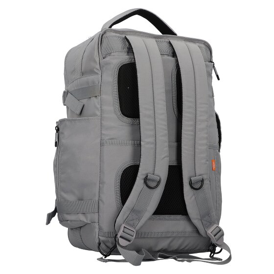 Polestream Strz by Vienna Business-Rucksack RFID Schutz 47 cm Laptopfach