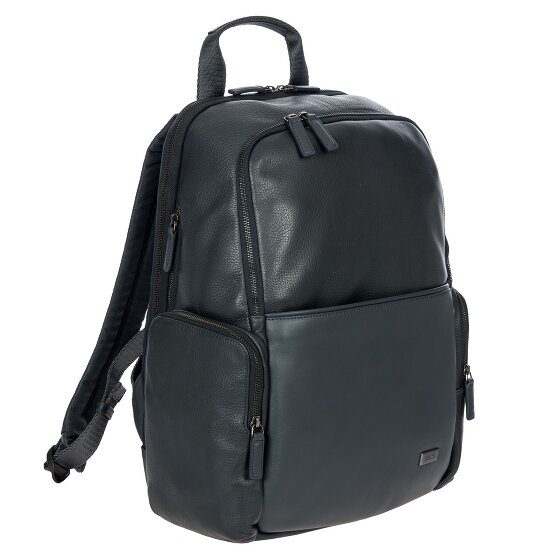 Bric's Torino Rucksack Leder 45 cm Laptopfach