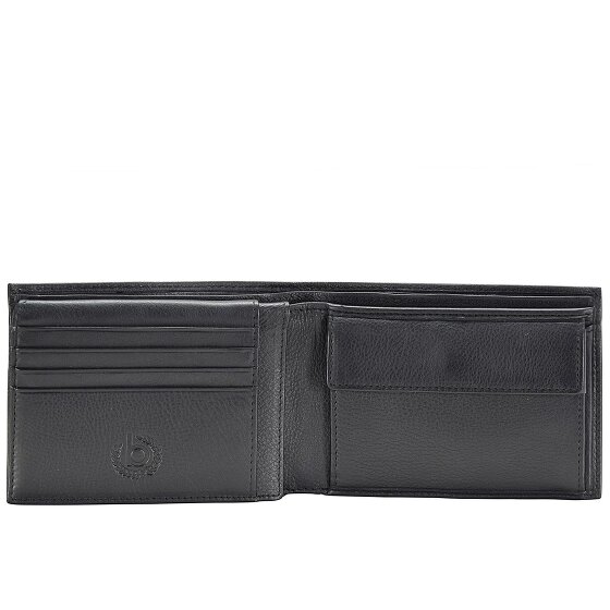 bugatti Sempre Geldbörse Leder 12 cm