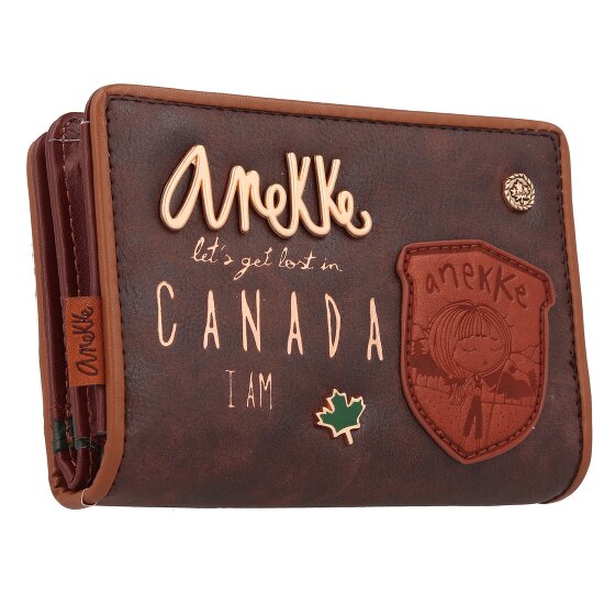 Anekke Canada Geldbörse 14 cm