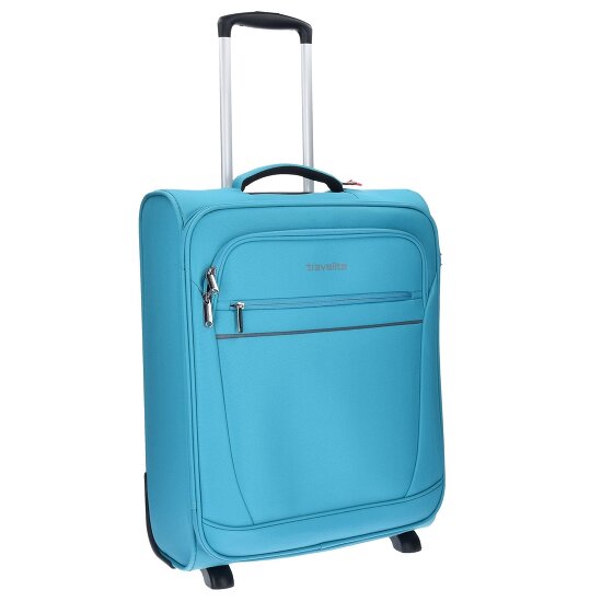Travelite Cabin 2-Rollen Kabinentrolley 55 cm