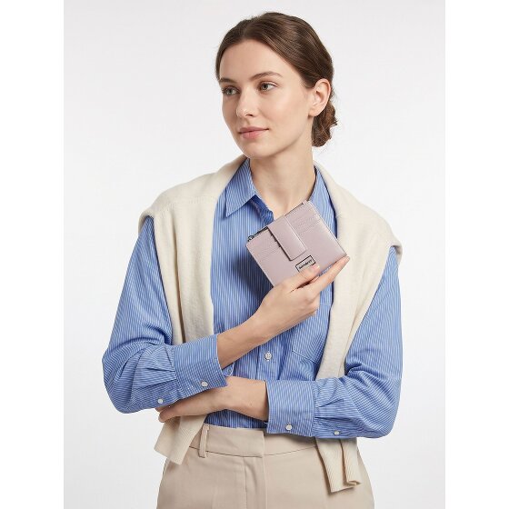 Samsonite Image Leather Geldbörse RFID Schutz Leder 9 cm