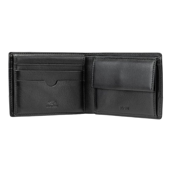 Joop! Manciano Alfredo Geldbörse RFID Schutz Leder 11 cm