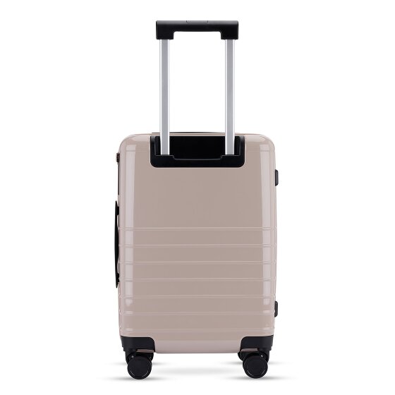 Kapten & Son Heathrow Essential 4 Rollen Kabinentrolley 55 cm