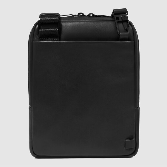Piquadro Liko Mini Bag Umhängetasche RFID Schutz Leder 17 cm