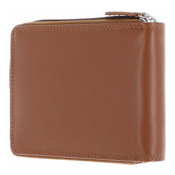 Golden Head Polo Geldbörse RFID Schutz Leder 12.5 cm