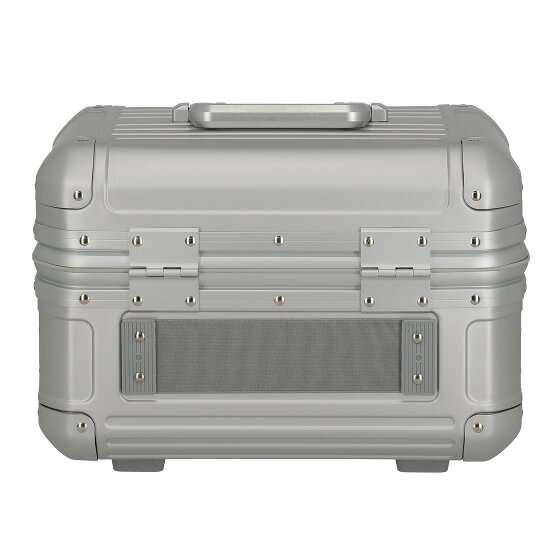Travelite Next Beautycase Aluminium 38 cm