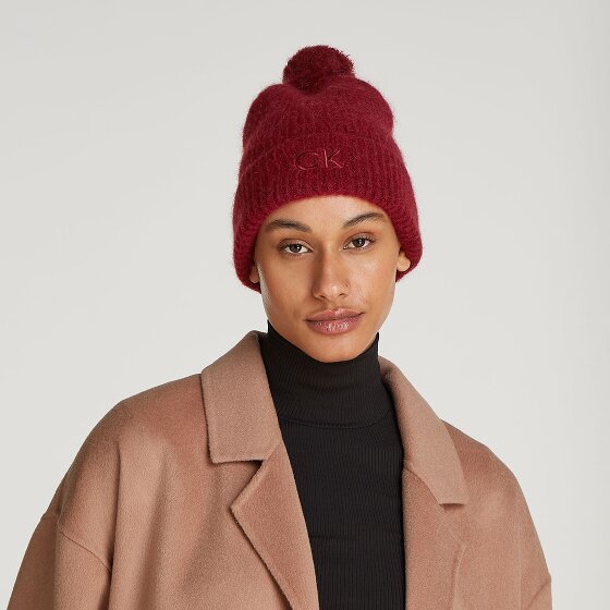 Calvin Klein CK Embroidery Airy Strickmütze
