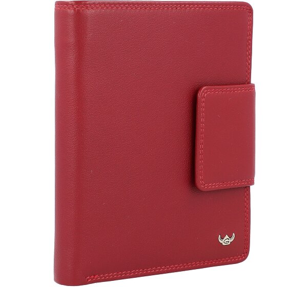 Golden Head Polo Geldbörse RFID Leder 11 cm