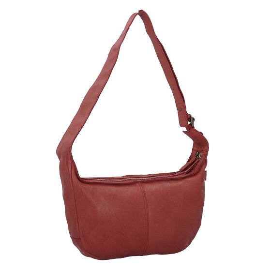 Harold's Submarine Schultertasche Leder 39 cm