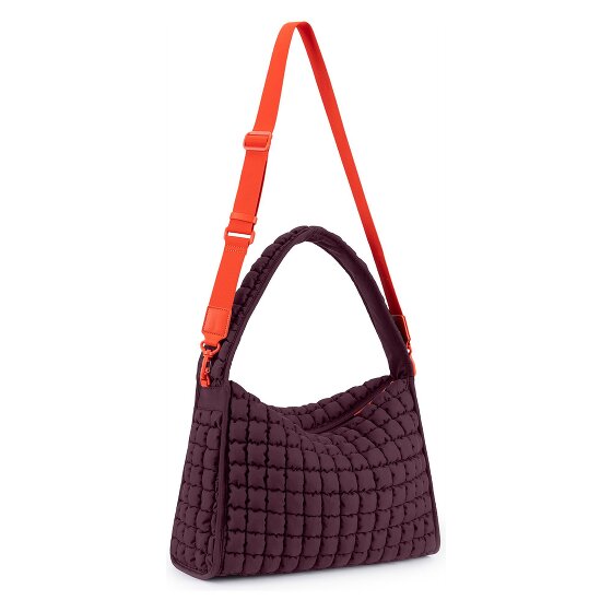 LES VISIONNAIRES Unio Hobo Schultertasche 47 cm