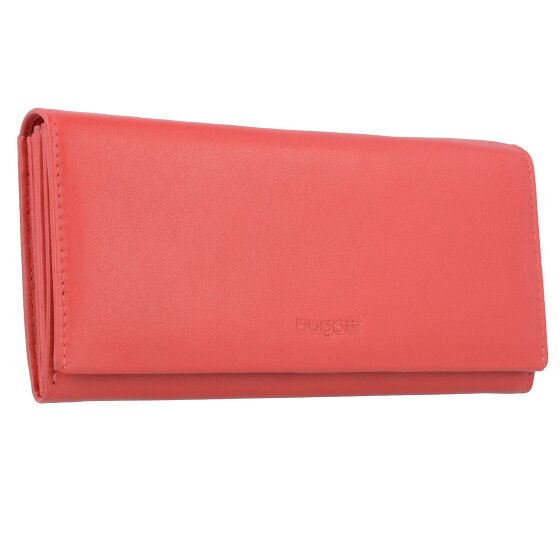 bugatti Vertice Geldbörse Leder 19,5 cm