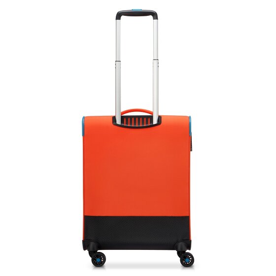 Roncato Lite Soft Neon 4 Rollen Kabinentrolley 55 cm