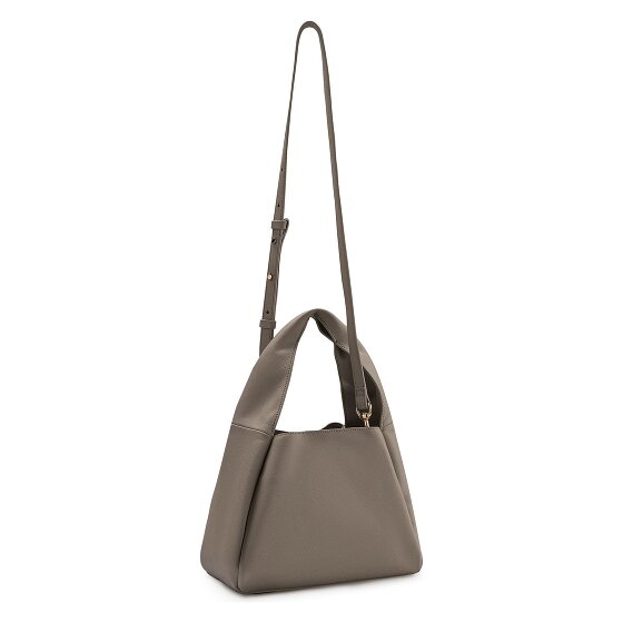 LES VISIONNAIRES Coralie Schultertasche Leder 24 cm