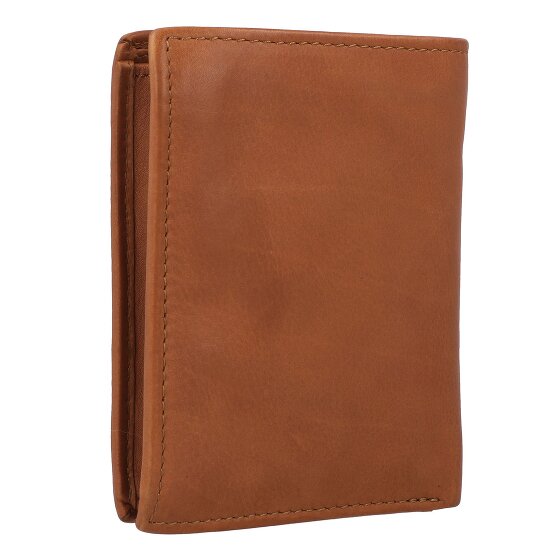 Harbour 2nd Magnus Geldbörse RFID Schutz Leder 9.5 cm