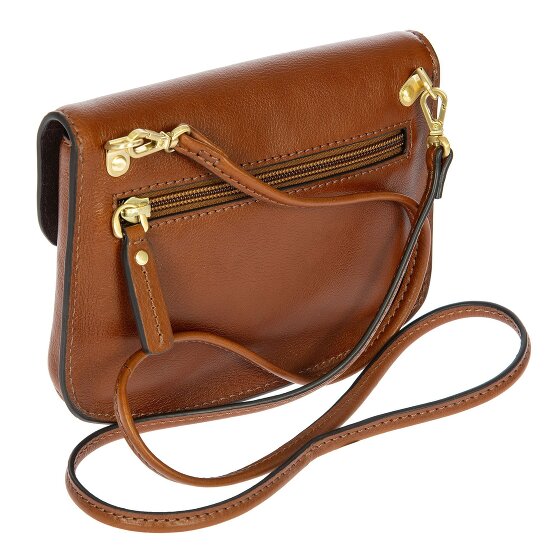 Bric's Volterra Mini Bag Umhängetasche Leder 18 cm