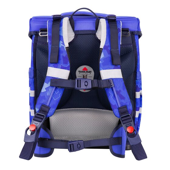 McNeill Ergo Compacto Schulranzen-Set 5-teilig