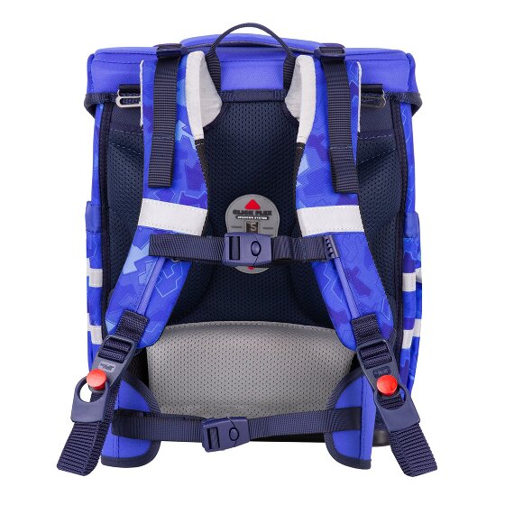 McNeill Ergo Compacto Schulranzen-Set 5-teilig