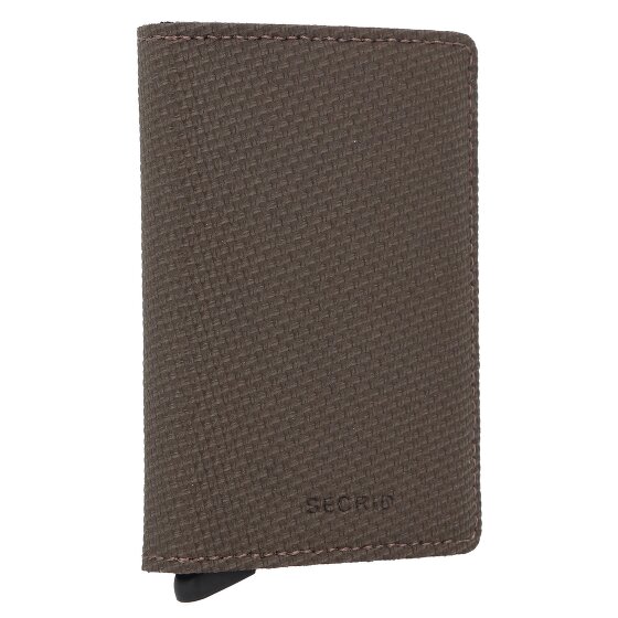 Secrid Slimwallet Kreditkartenetui RFID Leder 6,5 cm