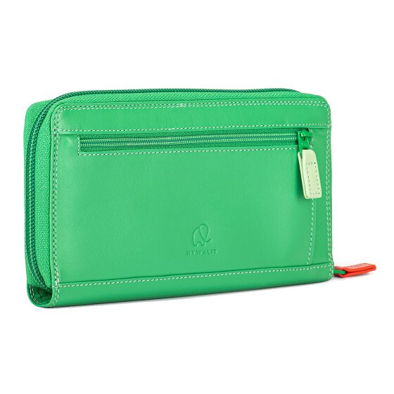 Mywalit Geldbörse RFID Schutz Leder 20 cm