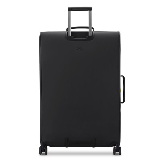 Delsey Paris Turenne Soft 4 Rollen Trolley 83 cm mit Dehnfalte