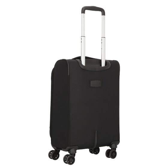 d&n Travel Line 9504 4 Rollen Kabinentrolley S 55 cm