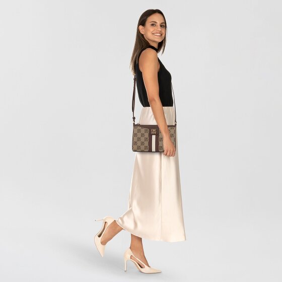 DKNY Nuri Umhängetasche Leder 22 cm