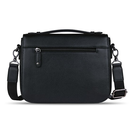 bugatti Elsa Umhängetasche Leder 25 cm