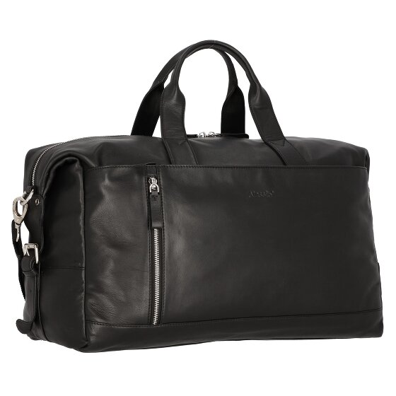 Alassio Topo Weekender Reisetasche Leder 50 cm
