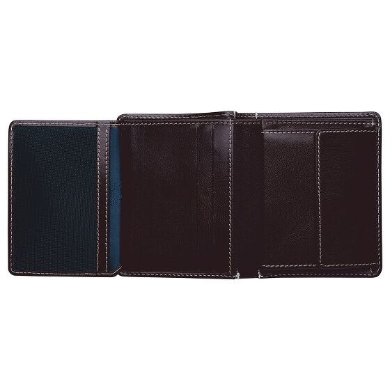 Golden Head Bari Geldbörse RFID Schutz Leder 8.5 cm