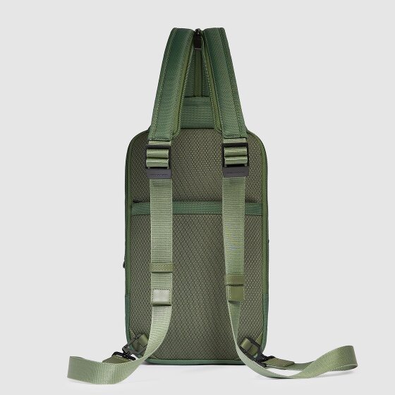 Piquadro Orion Umhängetasche 19 cm