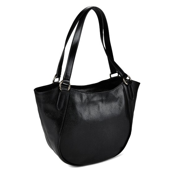 The Bridge Domitilla Schultertasche Leder 27 cm