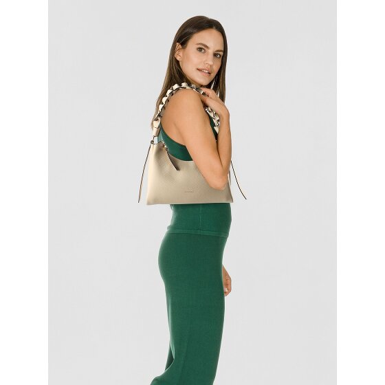 Coccinelle Boheme Schultertasche Leder 30 cm